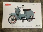 Schuco Simson Schwalbe KR51/1 "Custom III", Hobby en Vrije tijd, Modelauto's | 1:5 tot 1:12, Ophalen of Verzenden, Nieuw, 1:9 t/m 1:12