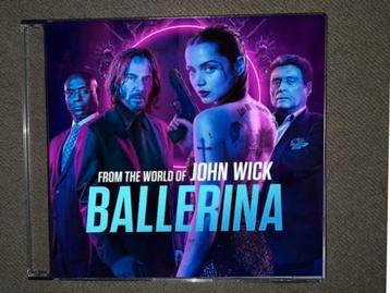 Bellerina dvd beschikbaar voor biedingen