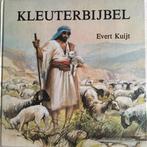 Kleuterbijbel van Evert Kuijt, Gelezen, 5 of 6 jaar, Jongen of Meisje, Ophalen of Verzenden