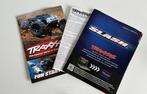 Traxxas Slash handleiding + documentatie rc modelbouw, Ophalen of Verzenden, Gebruikt, Overige schalen, Onderdeel