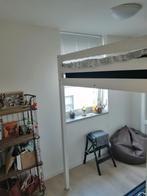 Loft bed + mattress, Huis en Inrichting, Ophalen, Hoogslaper, Eenpersoons, Zo goed als nieuw