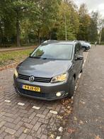 Volkswagen Touran 1.4 TSI Highline 103KW Dsg7, 7per, Euro 5, 15 km/l, 74 €/maand, 4 cilinders