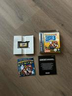 Super Mario Advance 4 - Game Boy Advance (Compleet), Spelcomputers en Games, Games | Nintendo Game Boy, Ophalen, Gebruikt, 1 speler