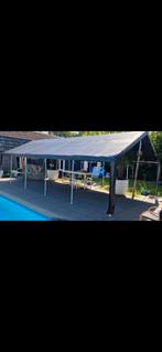 Tent 10x5  €400, Ophalen, Gebruikt, Minder dan 4 meter, Partytent