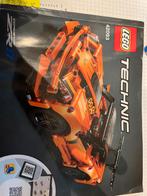 Lego Technic Chevrolet Corvette ZR1 42093, Ophalen of Verzenden, Gebruikt, Complete set, Lego