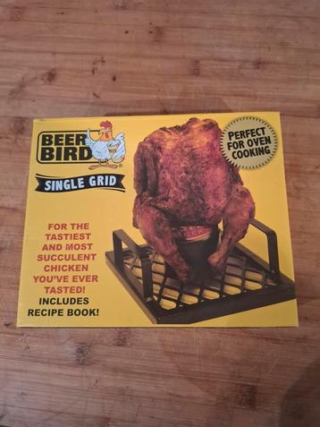 Bierblik Kiphouder - Perfect voor BBQ! beschikbaar voor biedingen