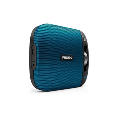 Philips BT2600A Wireless bluetooth speaker blauw, Audio, Tv en Foto, Luidsprekers, Nieuw, Overige typen, Minder dan 60 watt, Philips