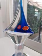 Murano zeilboot, Antiek en Kunst, Antiek | Glas en Kristal, Ophalen of Verzenden
