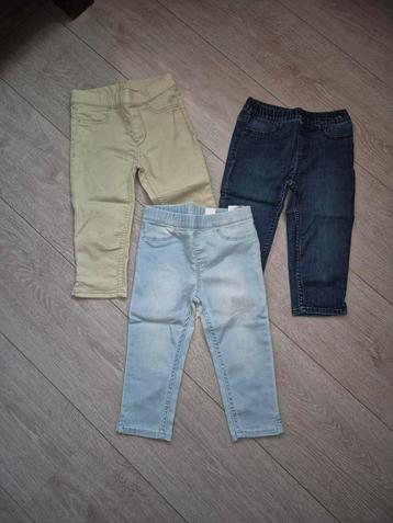 H&M Enkellange Jeggings beschikbaar voor biedingen