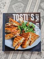 Te koop Tosti's met een twist, Nieuw, Overige typen, Gezond koken, Ophalen of Verzenden