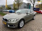 BMW 1-serie 118i Centennial High Executive - NAVIGATIE - LED, 1-Serie, 65 €/maand, Bedrijf, 3 cilinders