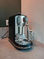 Nespresso Creatista plus Black Truffel, Witgoed en Apparatuur, Koffiezetapparaten, Ophalen, Espresso apparaat, Stoompijpje