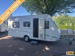 LMC Sassino 460 E Mover, Caravans en Kamperen, Caravans, Bedrijf, Treinzit, 750 - 1000 kg, 5 tot 6 meter