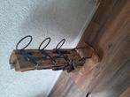Houten wijnrek uniek, Ophalen, Gebruikt, Hout, Minder dan 50 cm
