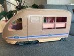 Barbie camper bus, Kinderen en Baby's, Speelgoed | Poppen, Gebruikt, Ophalen of Verzenden, Barbie