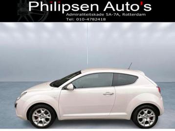 Alfa Romeo MiTo 0.9 Esclusivo (bj 2014) beschikbaar voor biedingen
