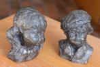 Set Beeldjes Geert Kunen (1964) : Jongen en meisje, Ophalen