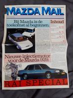 Mazda Mail RAI 1985, Ophalen of Verzenden, Zo goed als nieuw, Mazda