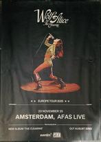 Wolf alice. Poster   The clearing concert  amsterdam, Verzamelen, Rechthoekig Staand, Ophalen of Verzenden, Zo goed als nieuw