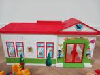 Playmobil school hele set, Ophalen, Zo goed als nieuw