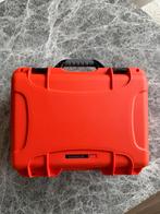 Nanuk 910 koffer oranje, Audio, Tv en Foto, Fotografie | Fototassen, Ophalen of Verzenden, Zo goed als nieuw, Overige typen, Overige merken