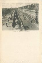 (381-167-015) Paris Rue de Rivoli, Verzenden, Voor 1920, Frankrijk