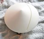 Plafonaire (ook voor badkamer), Huis en Inrichting, Lampen | Hanglampen, Ophalen, Gebruikt, Glas, Minder dan 50 cm