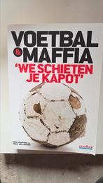 Diverse boeken: Voetbalmafia, Speler X, Geen Genade, Gijp, Boeken, Ophalen of Verzenden, Zo goed als nieuw, Balsport