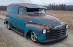 Chevrolet usa OVERIGE panel van, Automaat, Gebruikt, Blauw, MPV