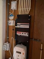 Nieuwe meterkasten ABB Actie, 24-uursservice