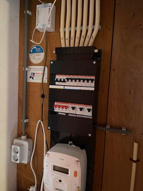 Nieuwe meterkasten ABB Actie, Diensten en Vakmensen, Elektriciens, 24-uursservice
