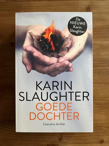 Goede dochter - Karin Slaughter beschikbaar voor biedingen