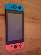 Nintendo switch +6 spellen, Overige genres, Virtual Reality, Ophalen of Verzenden, Zo goed als nieuw