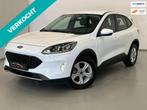 Ford Kuga 2.5 PHEV / 1e eig / BTW / CarPlay / Stoelverwarmin, Gebruikt, 4 cilinders, Wit, Bedrijf