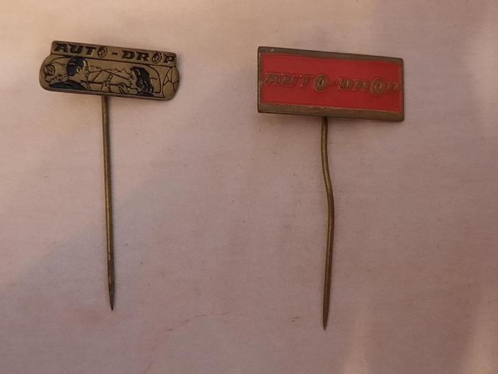 Speldjes Food - Snoepgoed Autodrop t/m Langenberg's, Verzamelen, Speldjes, Pins en Buttons, Gebruikt, Speldje of Pin, Overige onderwerpen