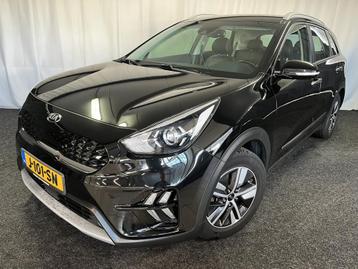 Kia Niro 1.6 GDi Hybrid DynamicLine 1E EIGN/ECC/APPLE/ADAPTI beschikbaar voor biedingen