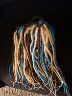 Carnavals accessoire rasta haarklem, Kleding | Dames, Carnaval, Maat 46/48 (XL) of groter, Ophalen of Verzenden, Accessoires