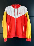 Nike Windrunner Herenjack – Color-Block Design (Maat L), Kleding | Heren, Maat 52/54 (L), Nike, Ophalen of Verzenden, Zo goed als nieuw