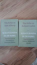 Schatgraven in de bijbel Tim Keller ea, Ophalen of Verzenden, Zo goed als nieuw, Tim Keller ea