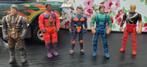 M.A.S.K. peronages Vintage jaren 80 / 90, Ophalen