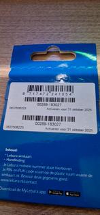 Makkelijke dikke Lebara nummer; 06 225 06 223, Ophalen of Verzenden, Nieuw, Overige providers