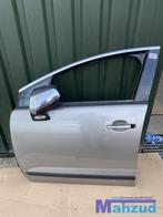 PEUGEOT 3008 LINKS voor deur portier EVGC GRIJS SPIEGEL, Auto-onderdelen, Carrosserie en Plaatwerk, Ophalen, Gebruikt, -, Deur