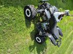 Gepard quad 125cc, Fietsen en Brommers, Ophalen, Zo goed als nieuw