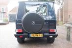 Mercedes G-Klasse 5.0 G500 ST WGN LANG-NEDERLANDSE AUTO -2e, Automaat, Stoelverwarming, Zwart, 296 pk