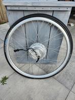 Achterwiel motor sparta koga batavus, Ophalen of Verzenden, Algemeen, Wiel