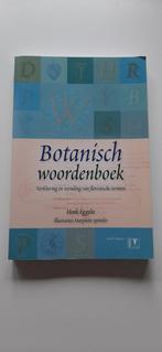 KNNV Botanisch woordenboek. 9789050114448, Ophalen of Verzenden, Beta, Zo goed als nieuw