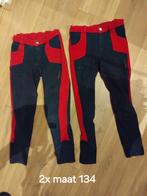 (Kinder) Paardrijbroek, Ophalen, Gebruikt, Kinderen, Dressuur