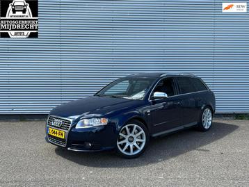 Audi A4 Avant 4.2 V8 S4 quattro / Navi / Cruise / Pano / You