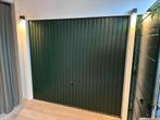 Uit showroom afkomstige Hormann kanteldeur., Doe-het-zelf en Verbouw, Ophalen of Verzenden, 120 cm of meer, 215 cm of meer, Garagedeur
