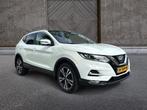 Nissan QASHQAI 1.2 Tekna, led, panodak autom (bj 2018), 65 €/maand, Stof, Gebruikt, 4 cilinders